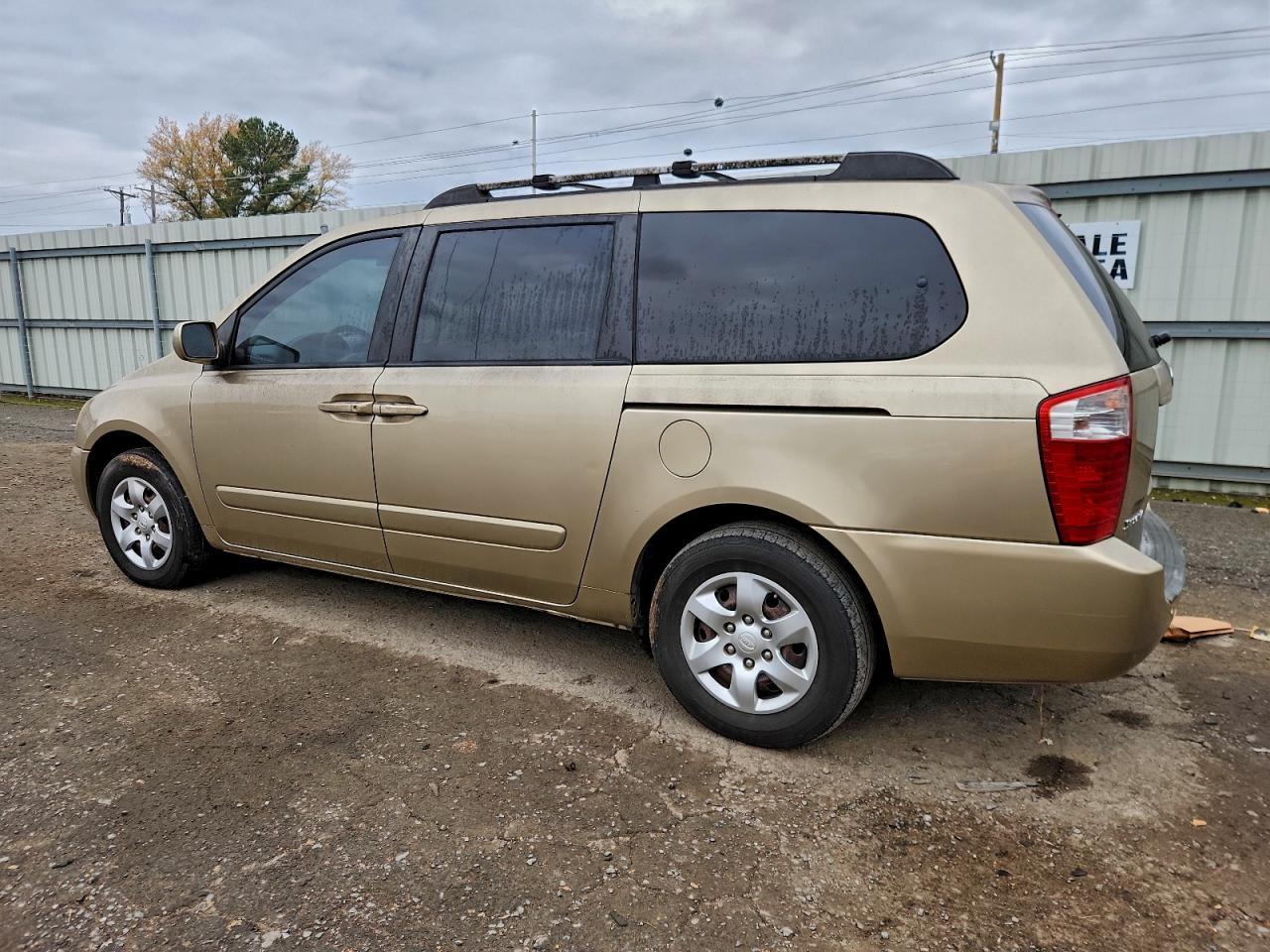 2008 KIA SEDONA