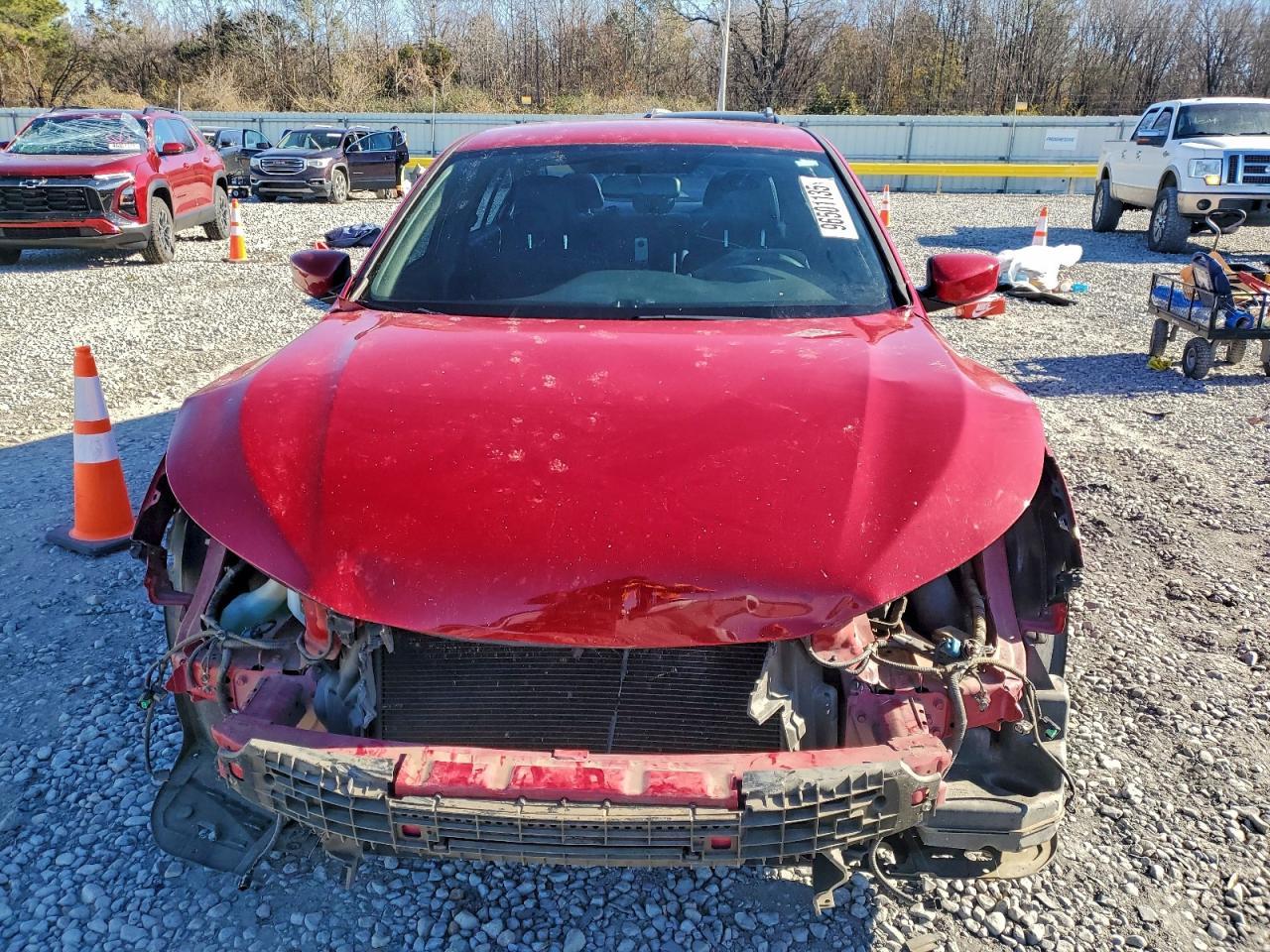 2016 HONDA ACCORD