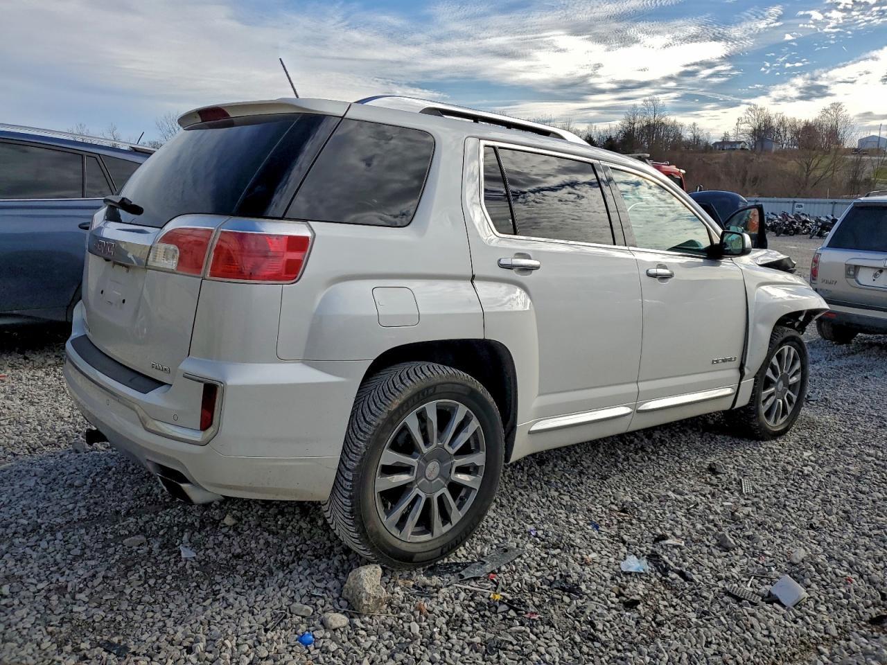 2017 GMC Terrain