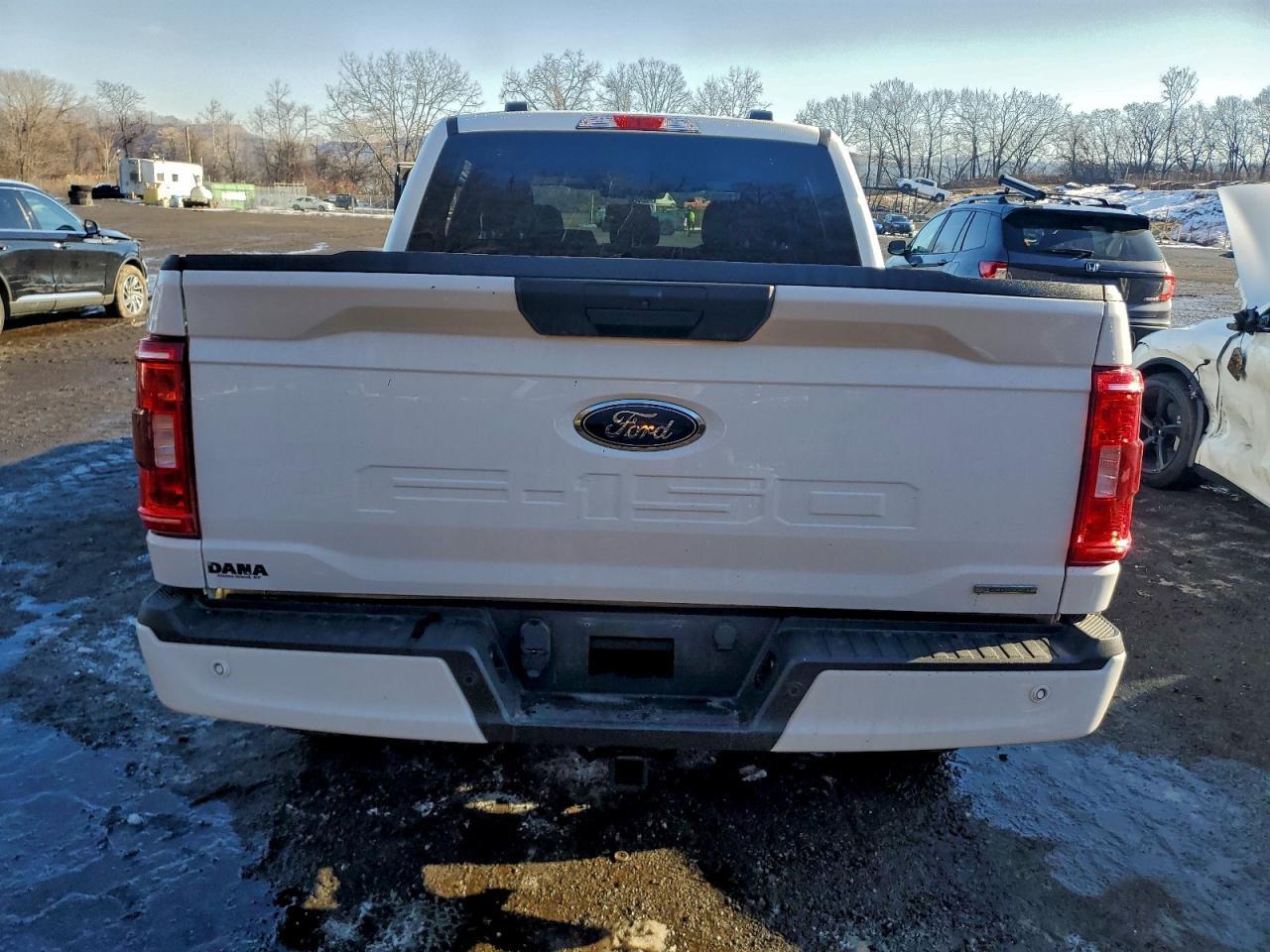 2022 FORD F-150