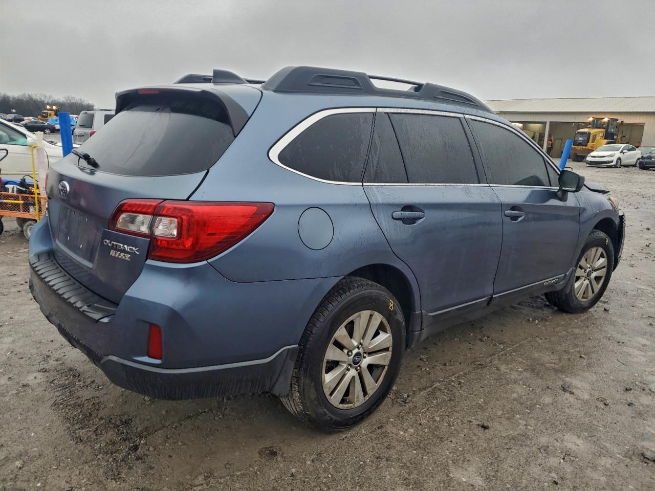 2017 SUBARU Outback