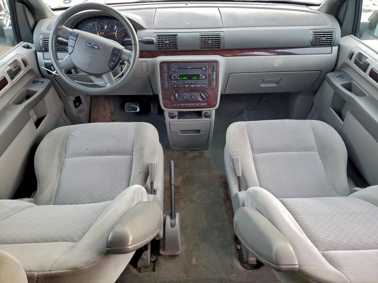 2006 FORD Freestar