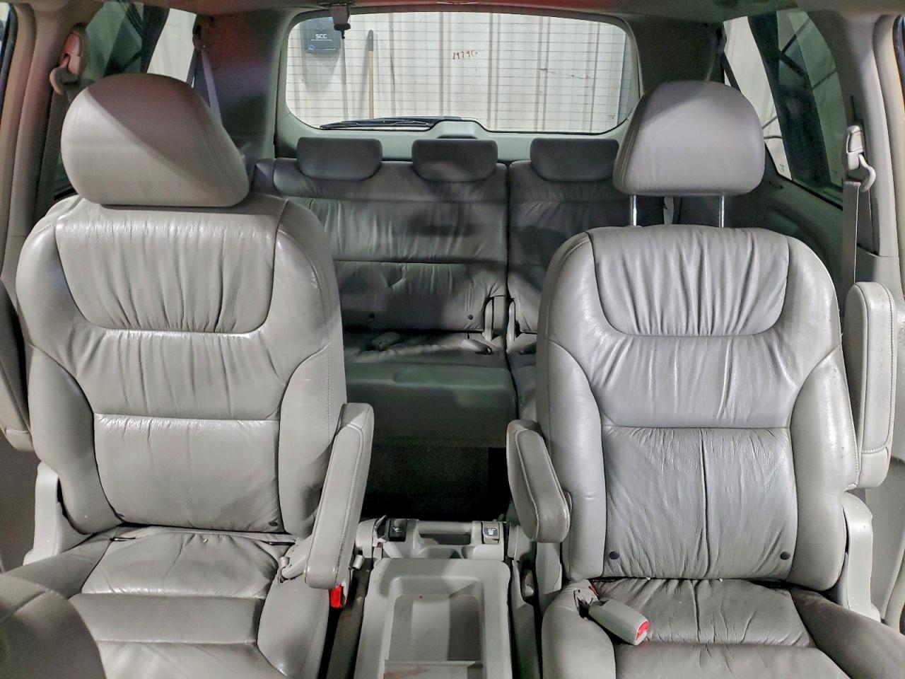 2005 HONDA ODYSSEY