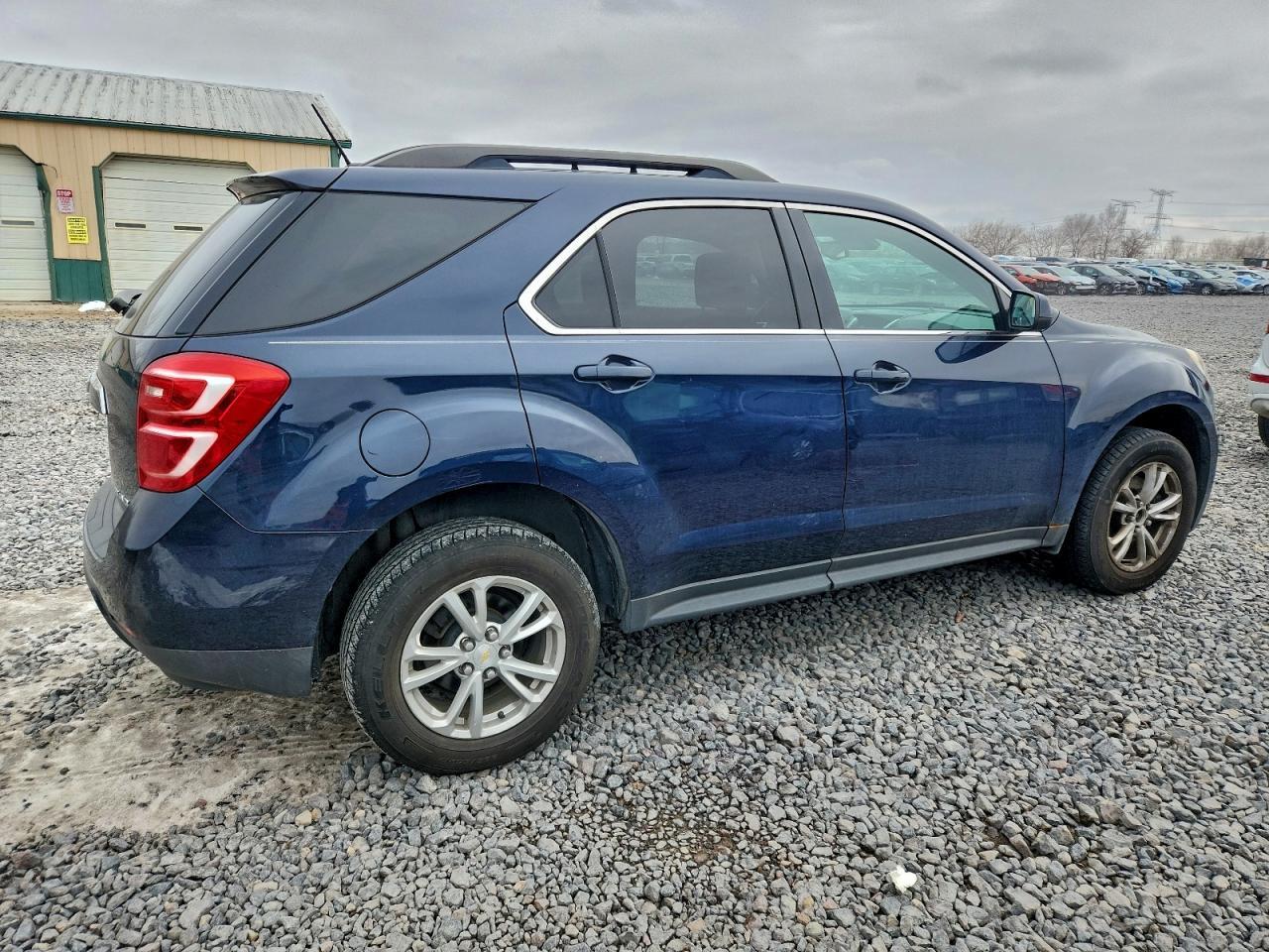 2016 CHEVROLET EQUINOX