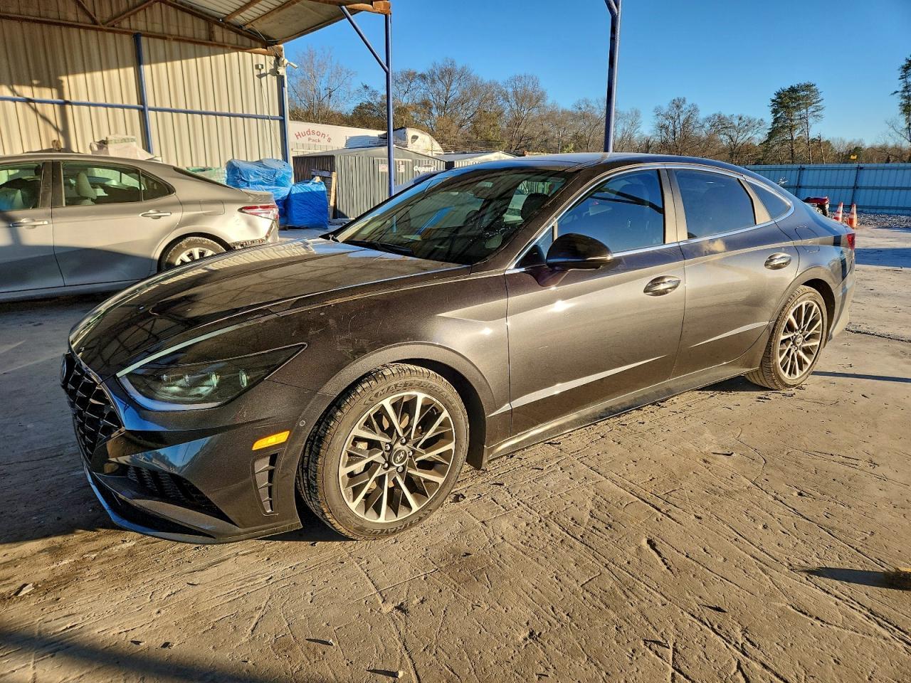 2021 HYUNDAI SONATA