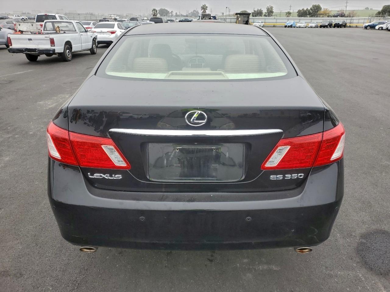 2008 LEXUS ES 350