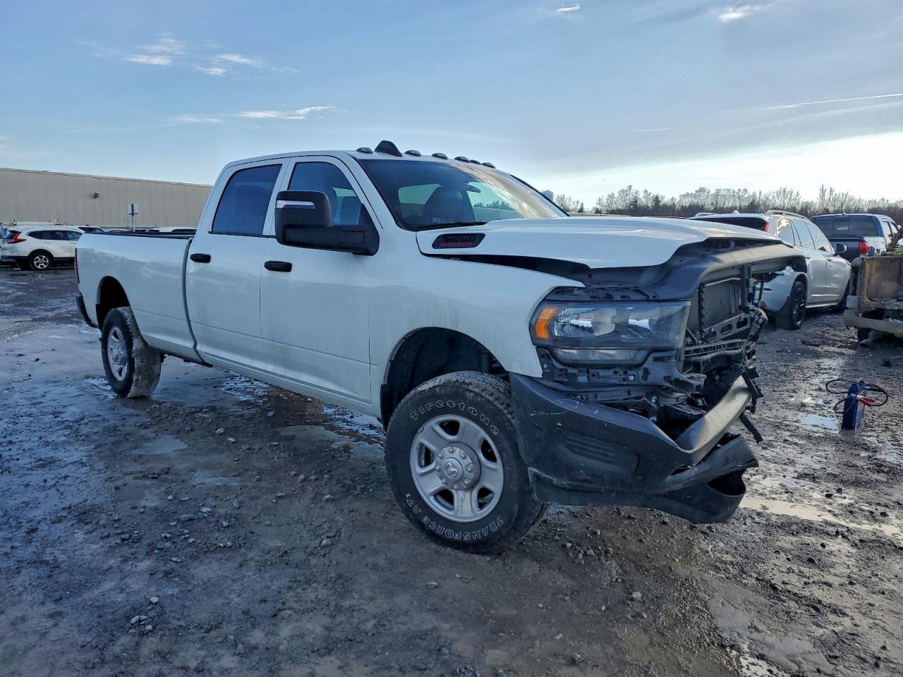 2024 RAM 2500