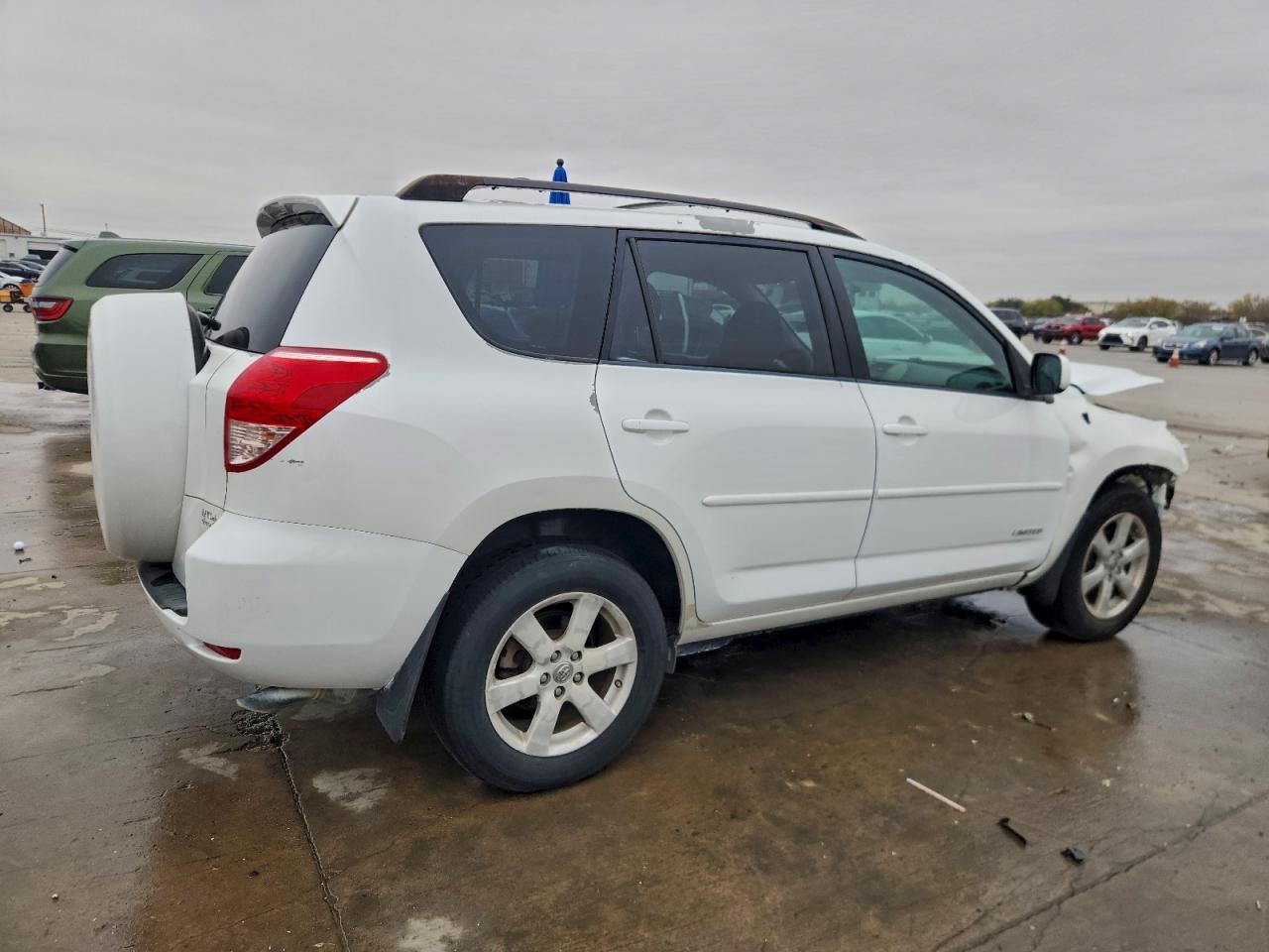 2008 TOYOTA RAV4
