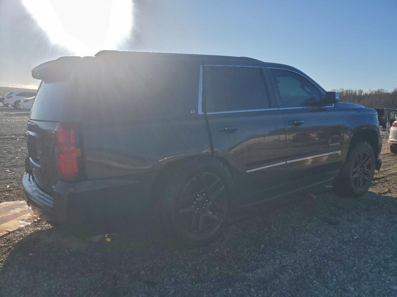 2015 CHEVROLET Tahoe