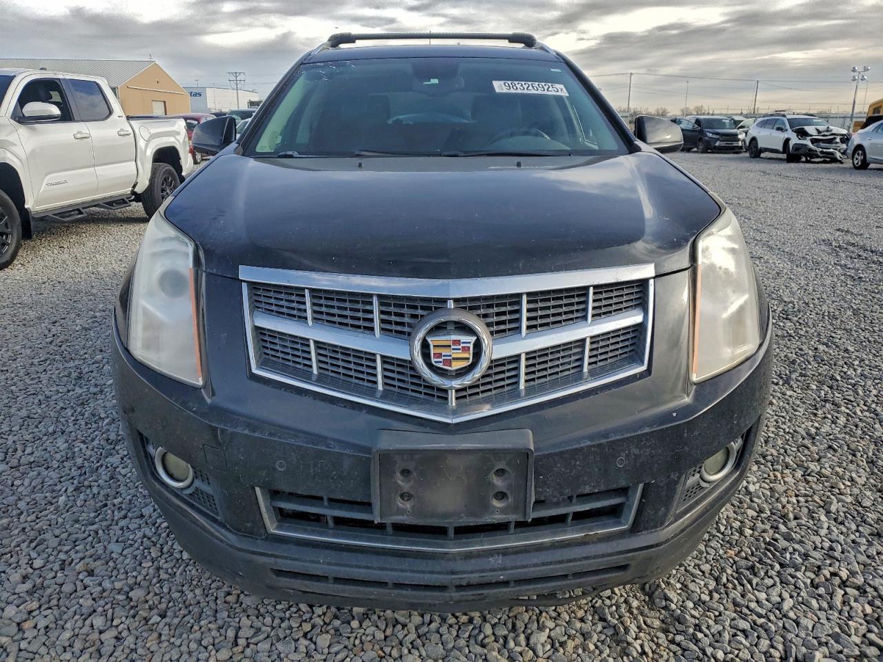 2012 CADILLAC SRX