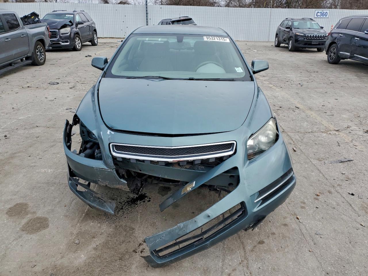 2009 CHEVROLET MALIBU