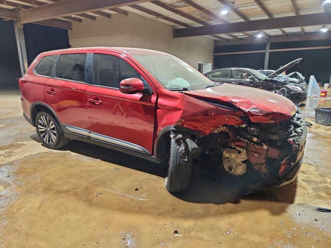 2019 MITSUBISHI outlander