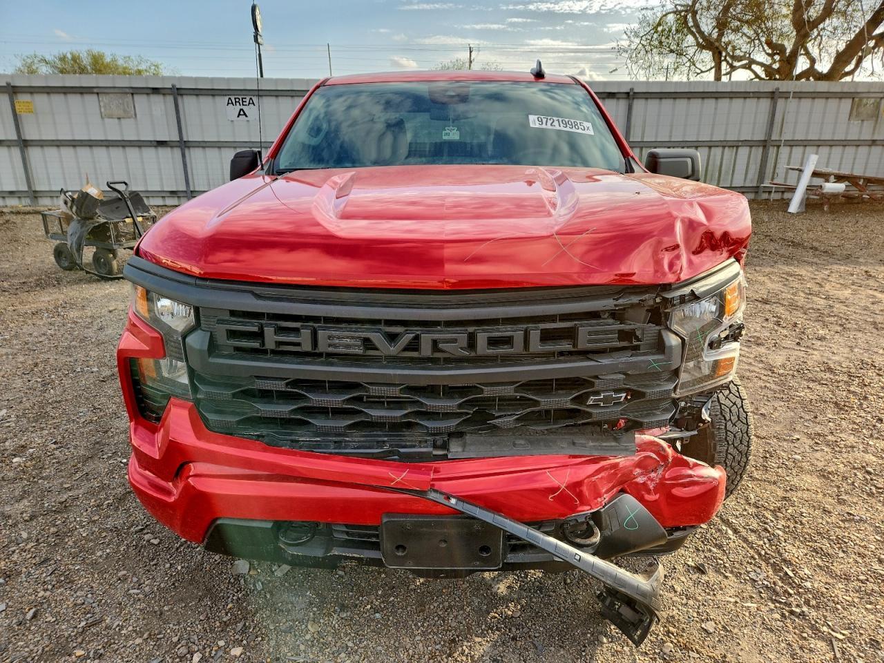 2025 CHEVROLET Silverado