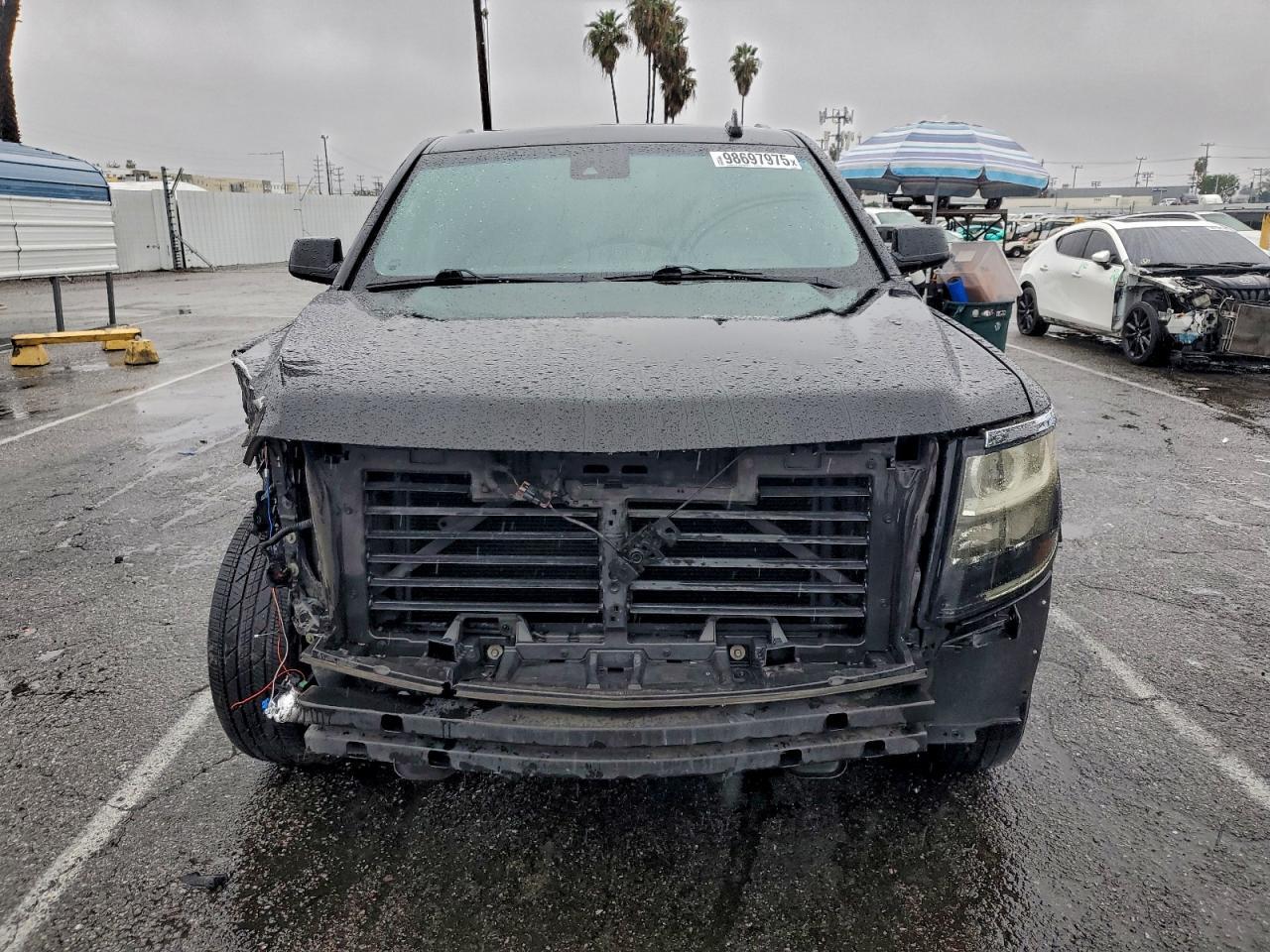 2018 CHEVROLET Suburban