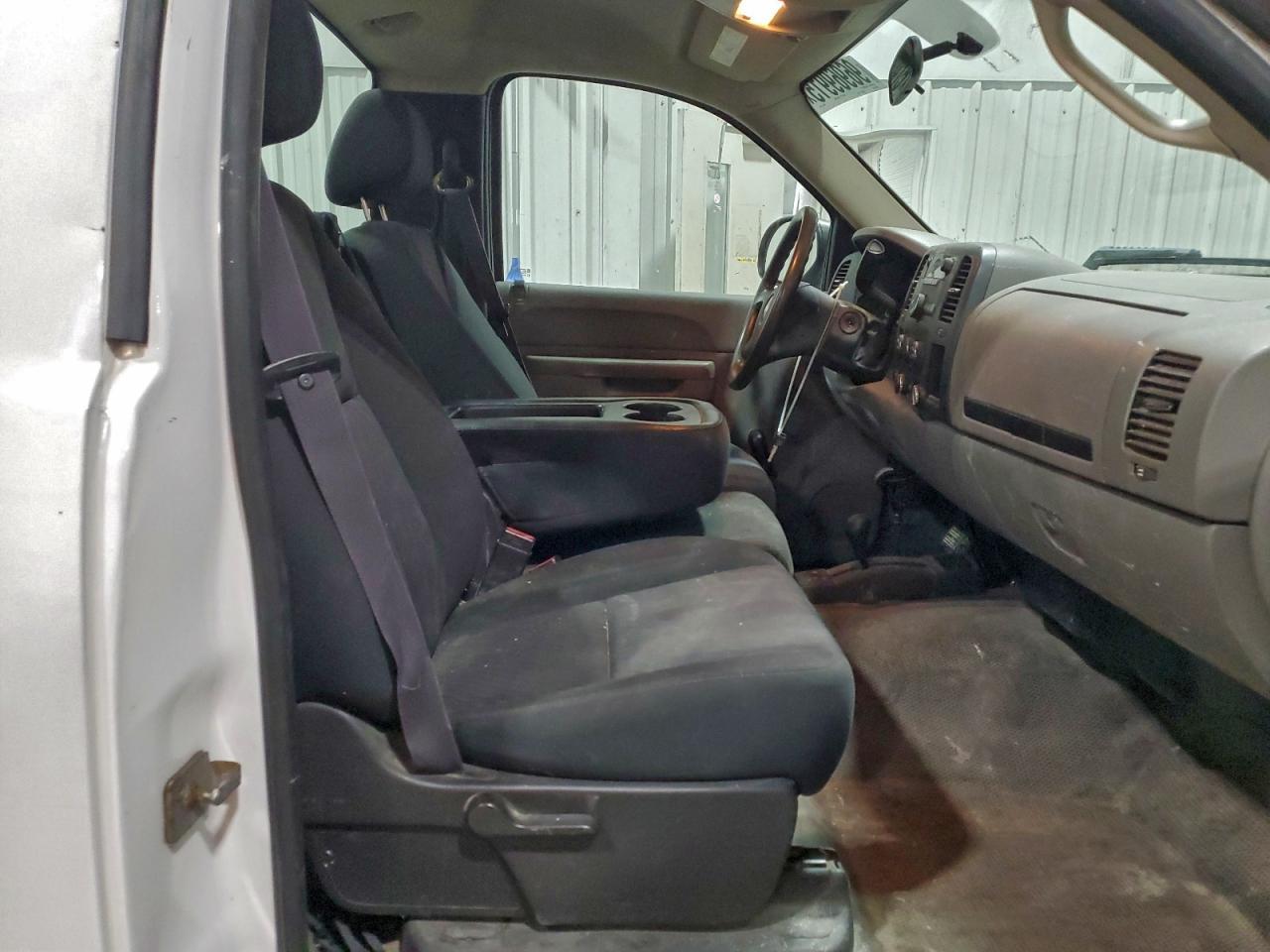 2012 CHEVROLET Silverado