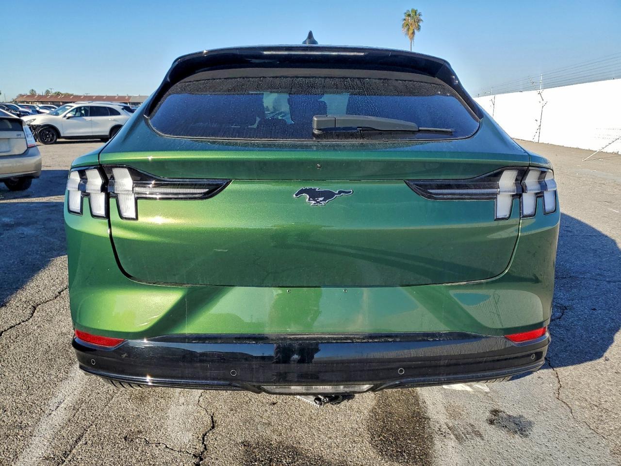 2024 FORD Mustang Mach-E
