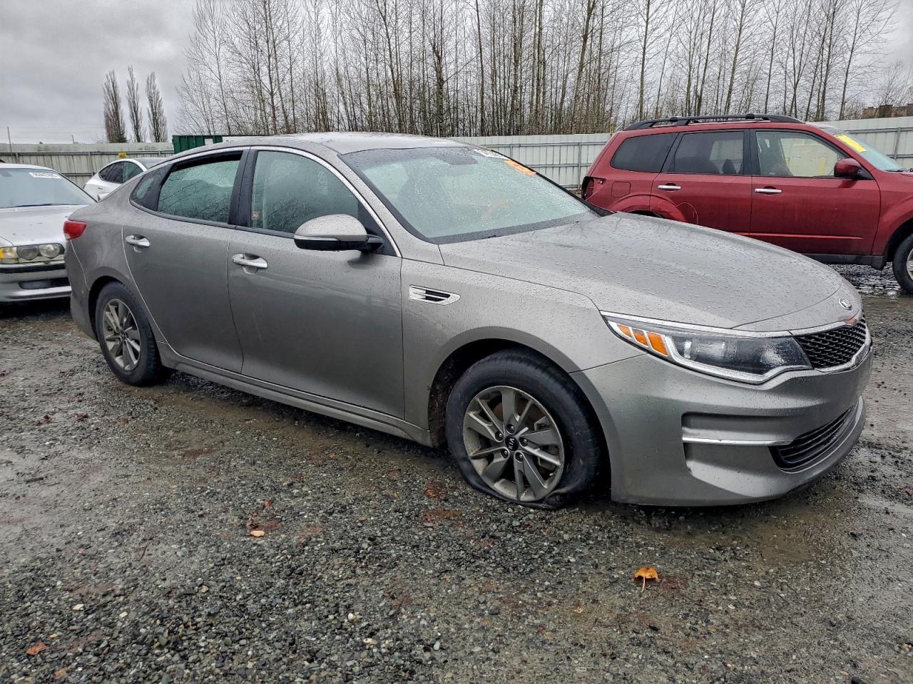 2018 KIA OPTIMA