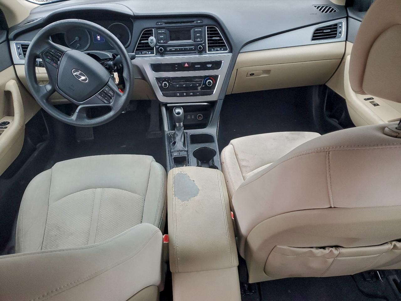 2015 HYUNDAI SONATA