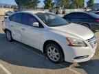 2015 NISSAN SENTRA