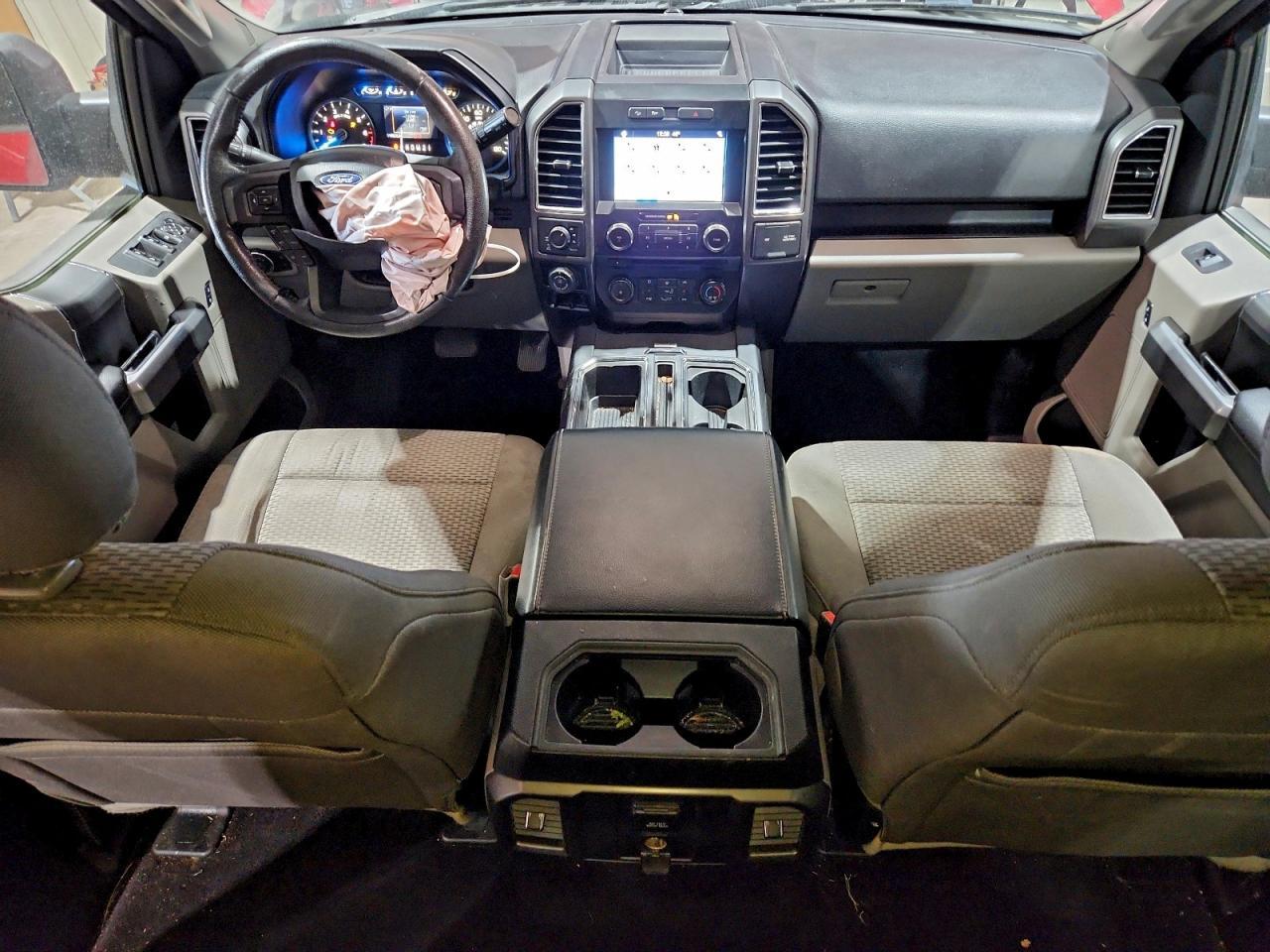 2016 FORD F-150 Lightning