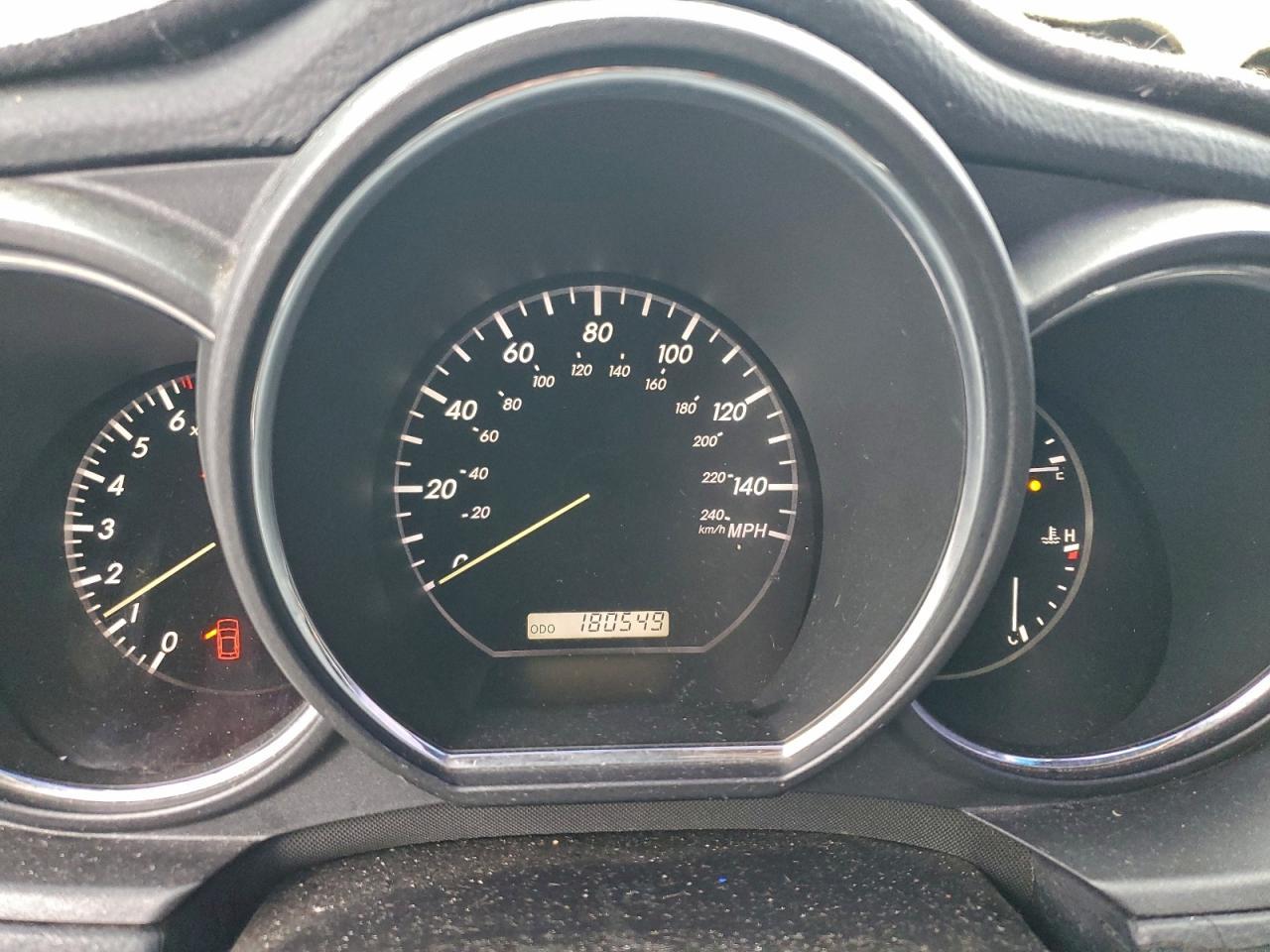 2007 LEXUS RX 350