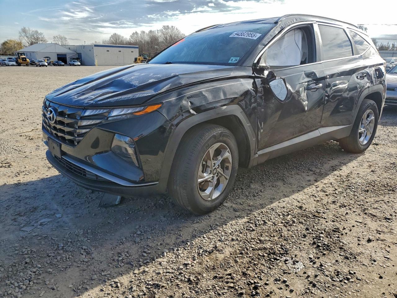 2024 HYUNDAI TUCSON