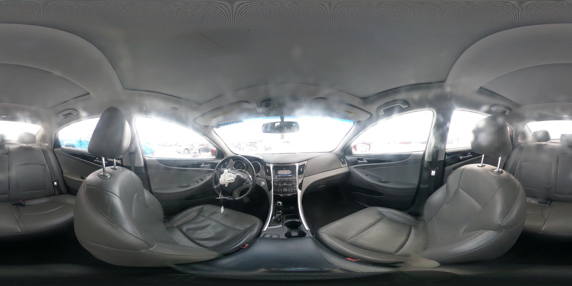 2014 HYUNDAI SONATA