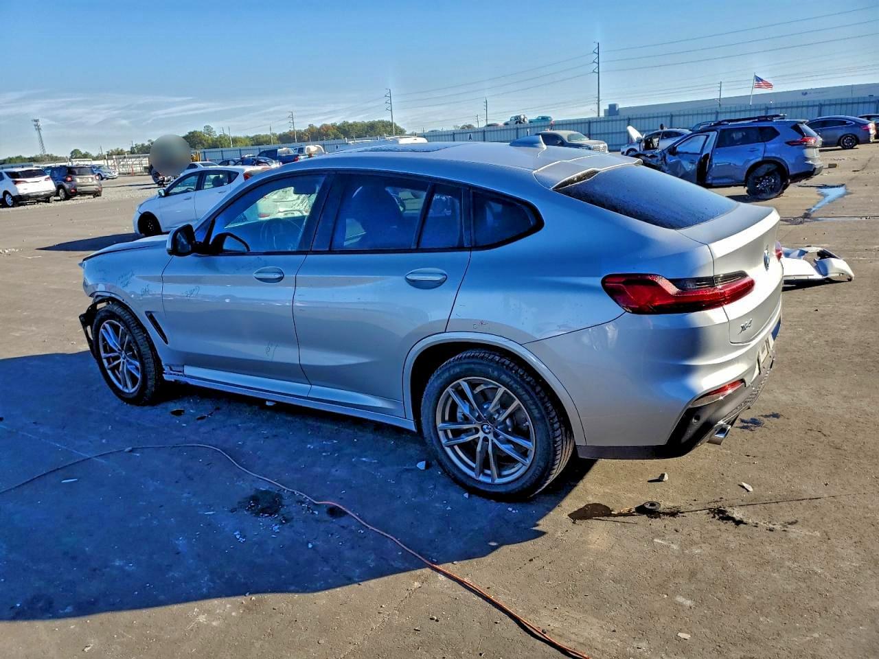 2020 BMW X4