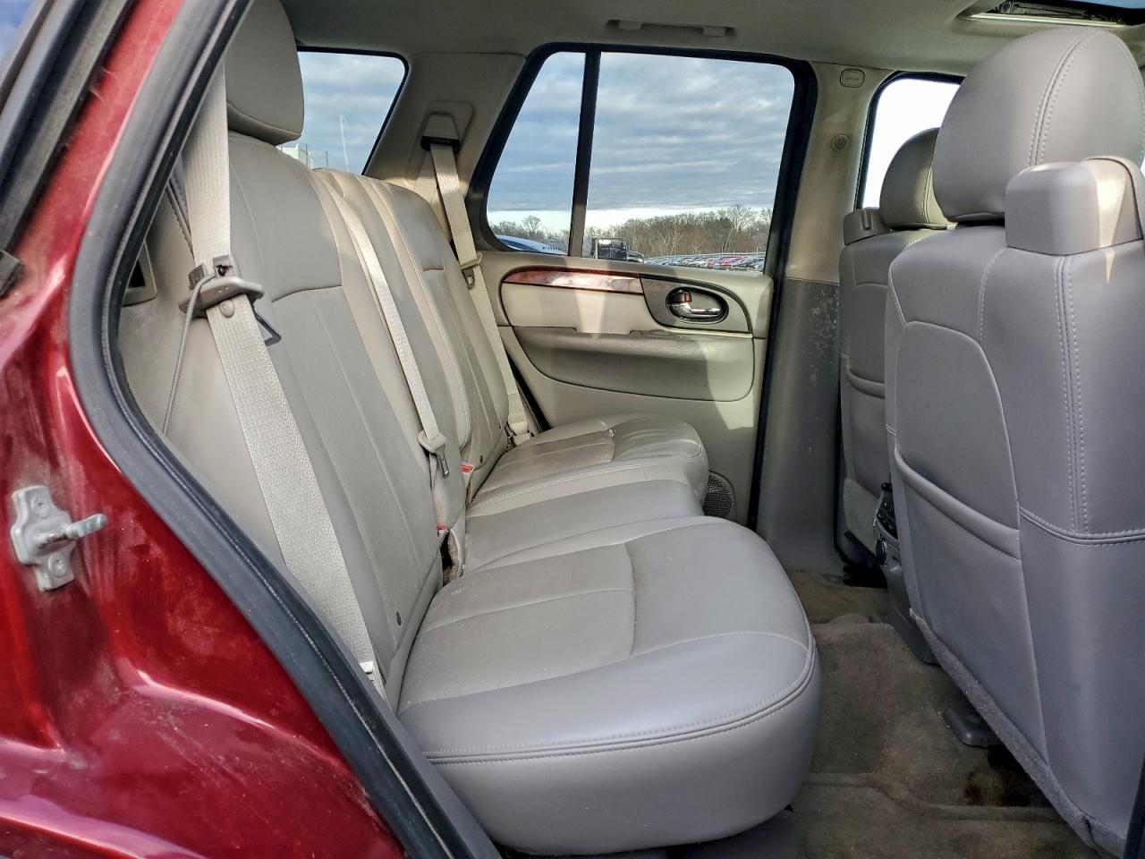 2009 GMC Envoy