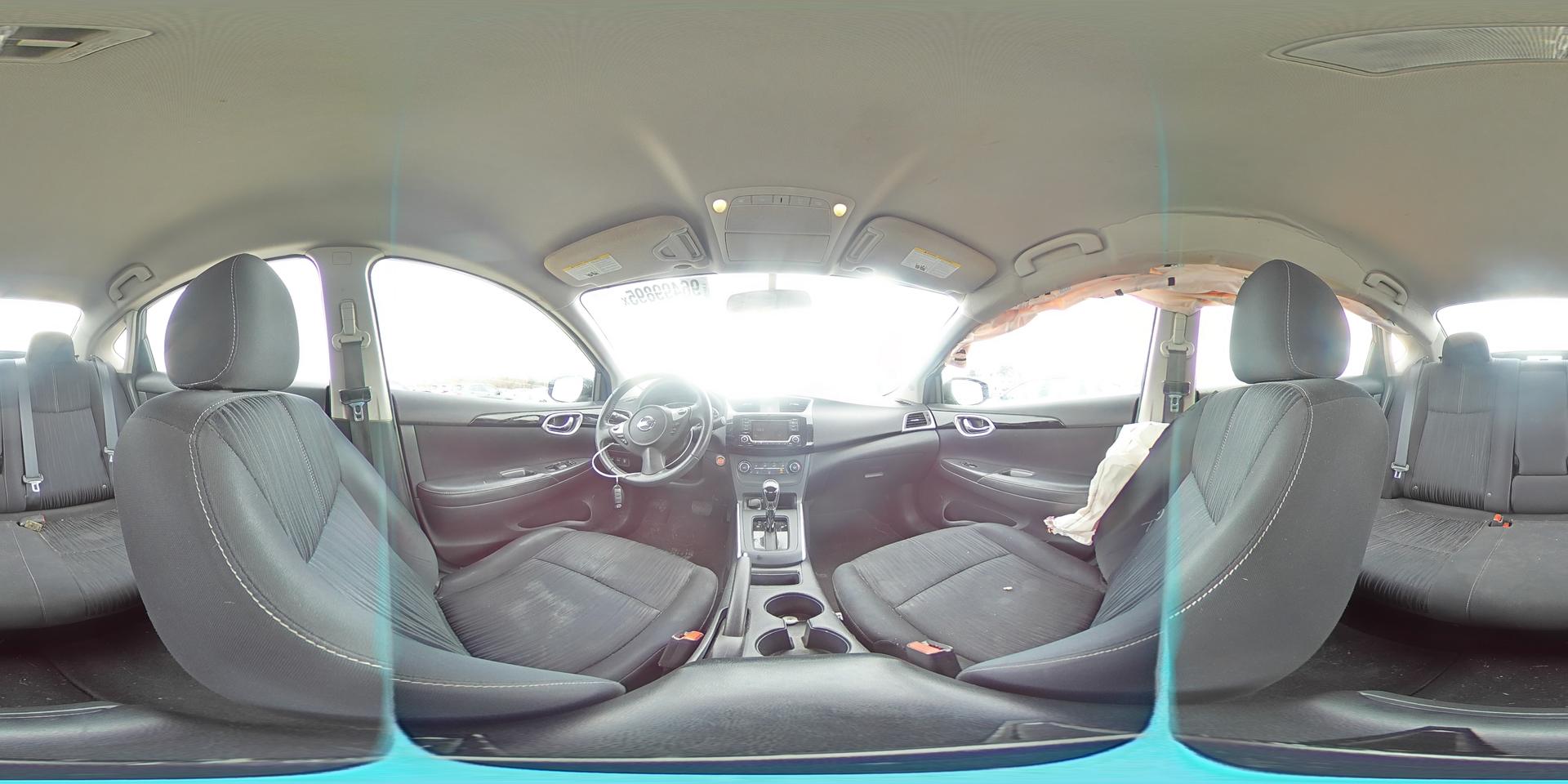2016 NISSAN SENTRA