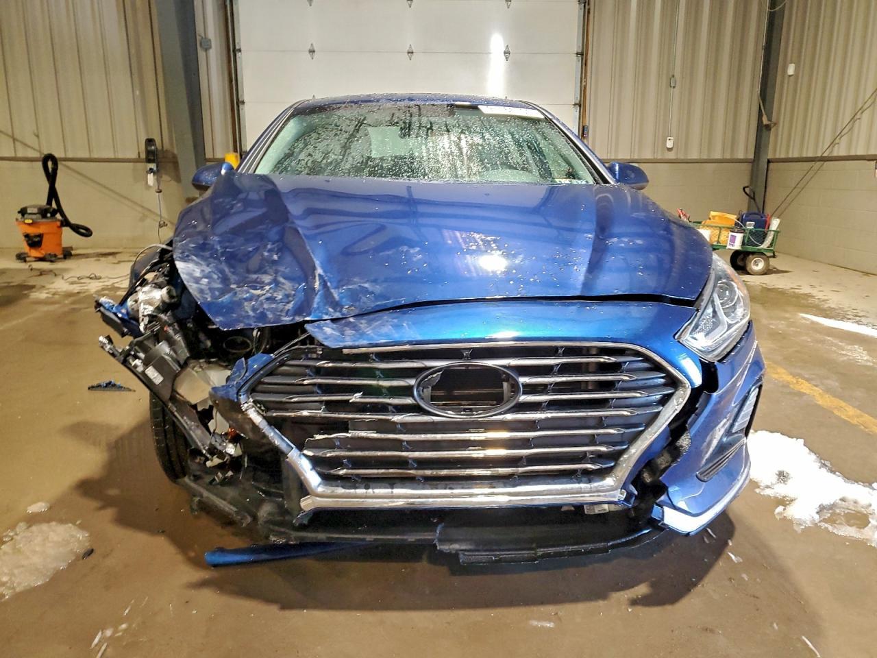 2019 HYUNDAI SONATA