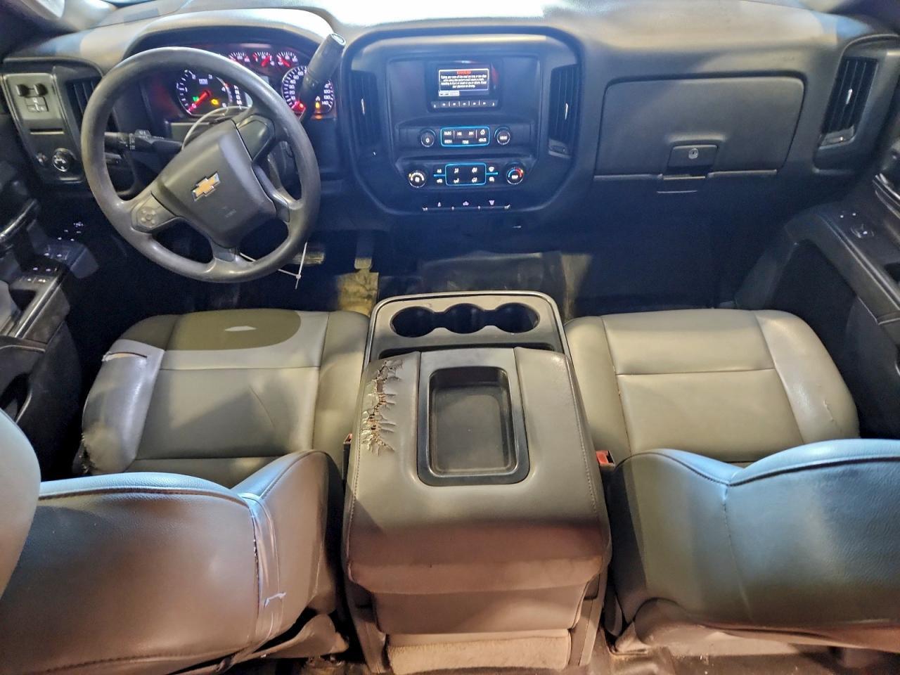 2015 CHEVROLET Silverado 2500