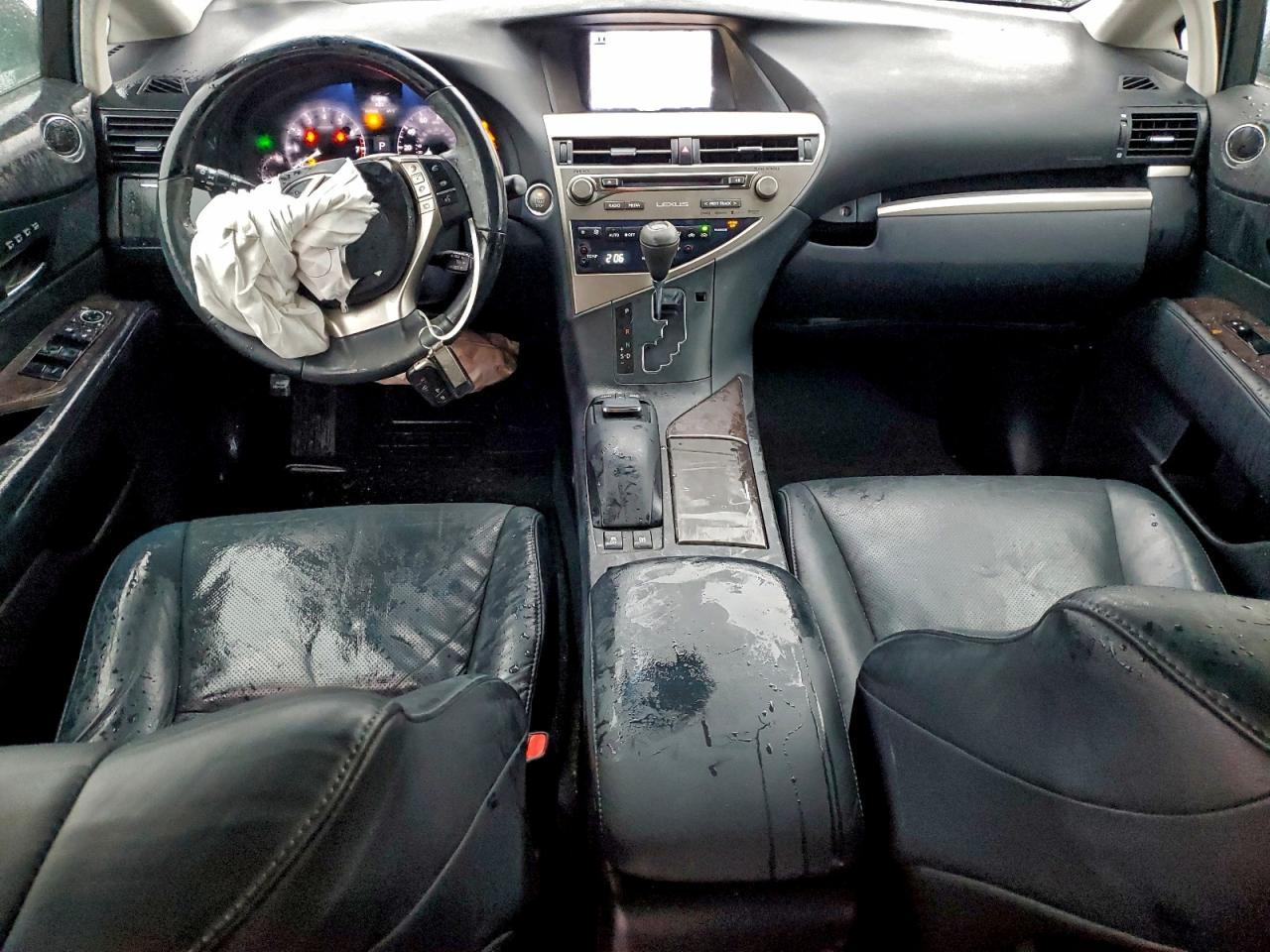 2015 LEXUS RX 350