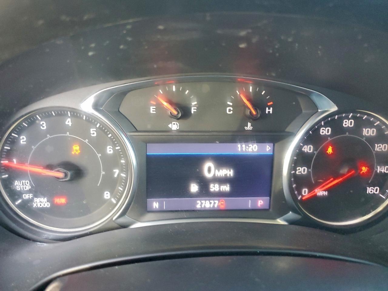 2022 GMC Terrain