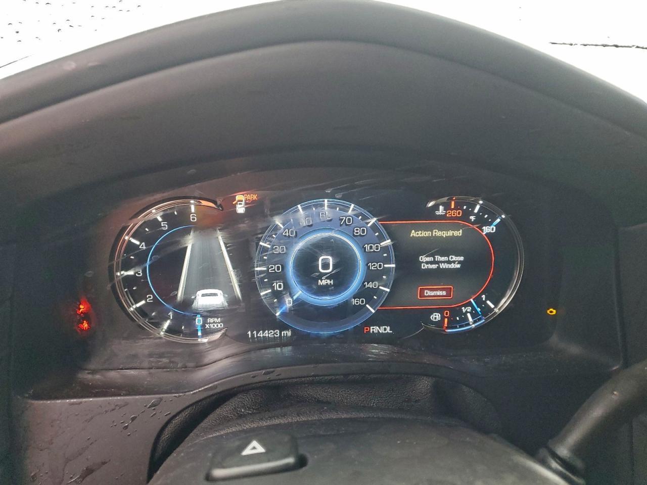 2018 CADILLAC ESCALADE