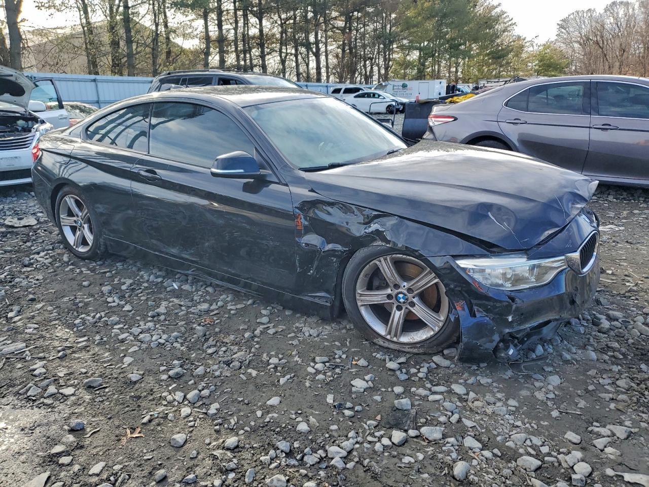 2014 BMW 4 Series