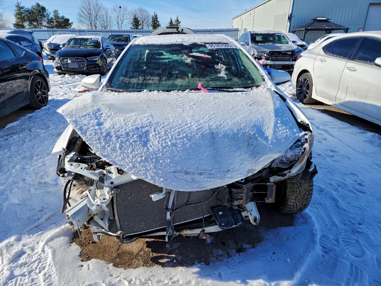 2018 TOYOTA COROLLA