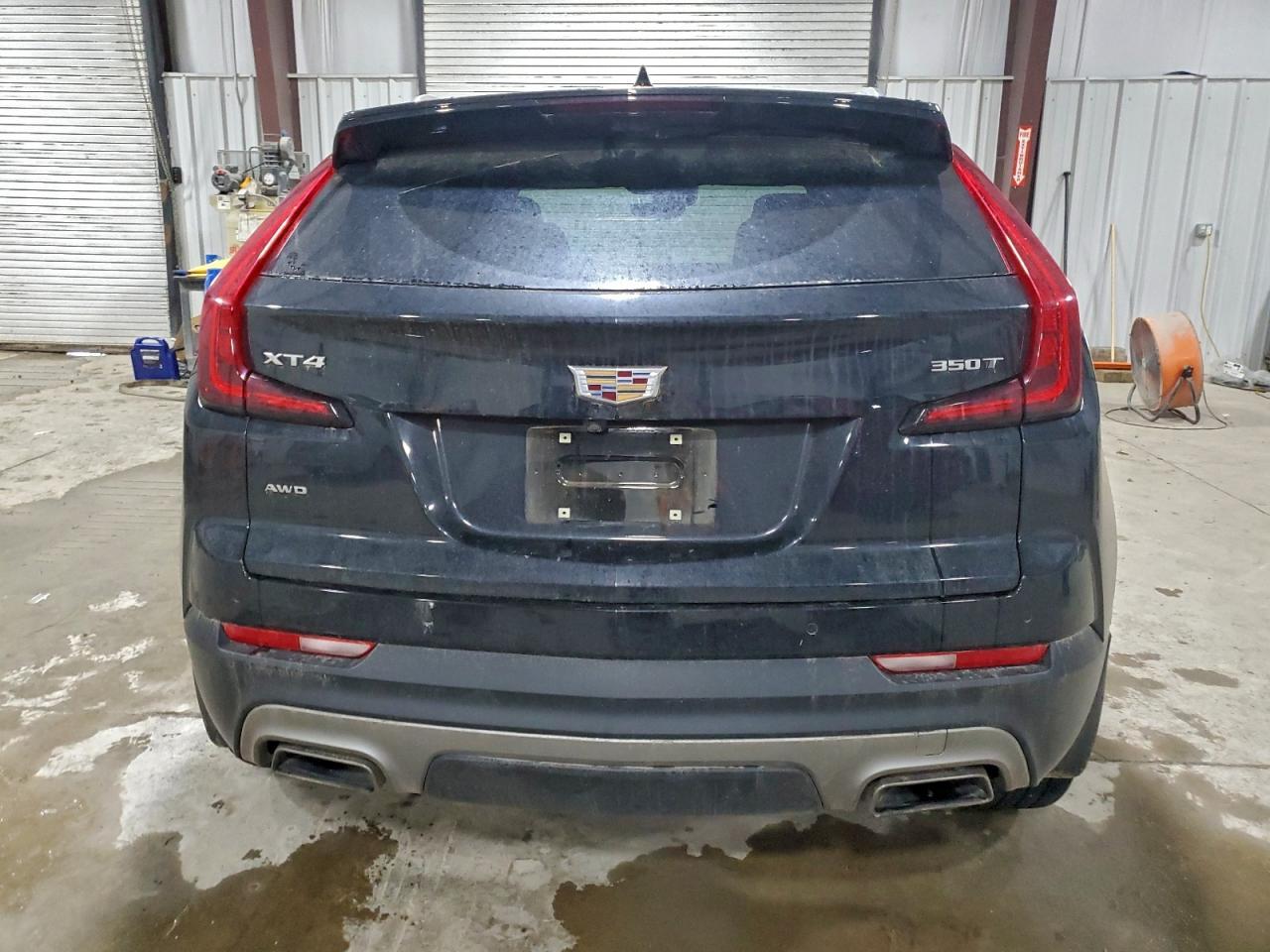2022 CADILLAC XT4
