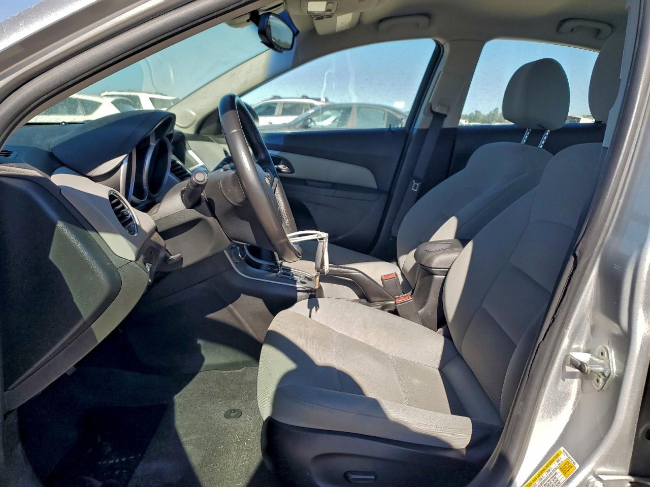 2012 CHEVROLET CRUZE
