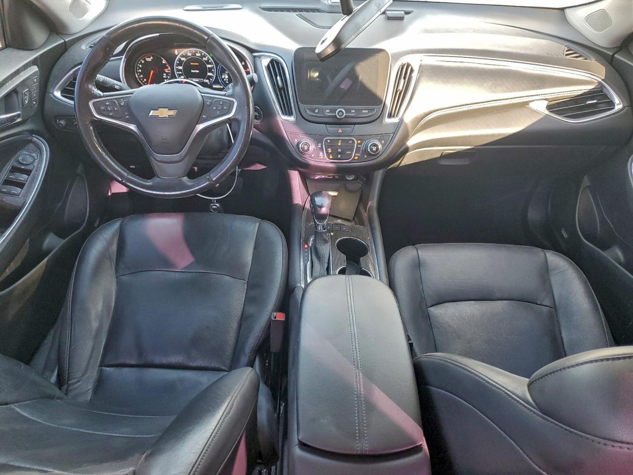 2022 CHEVROLET MALIBU