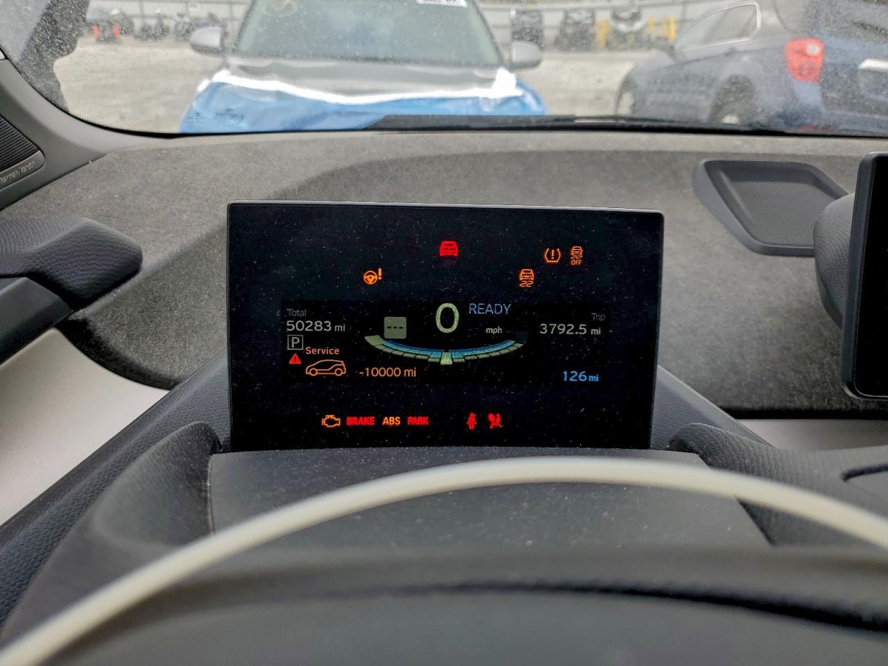 2018 BMW I3