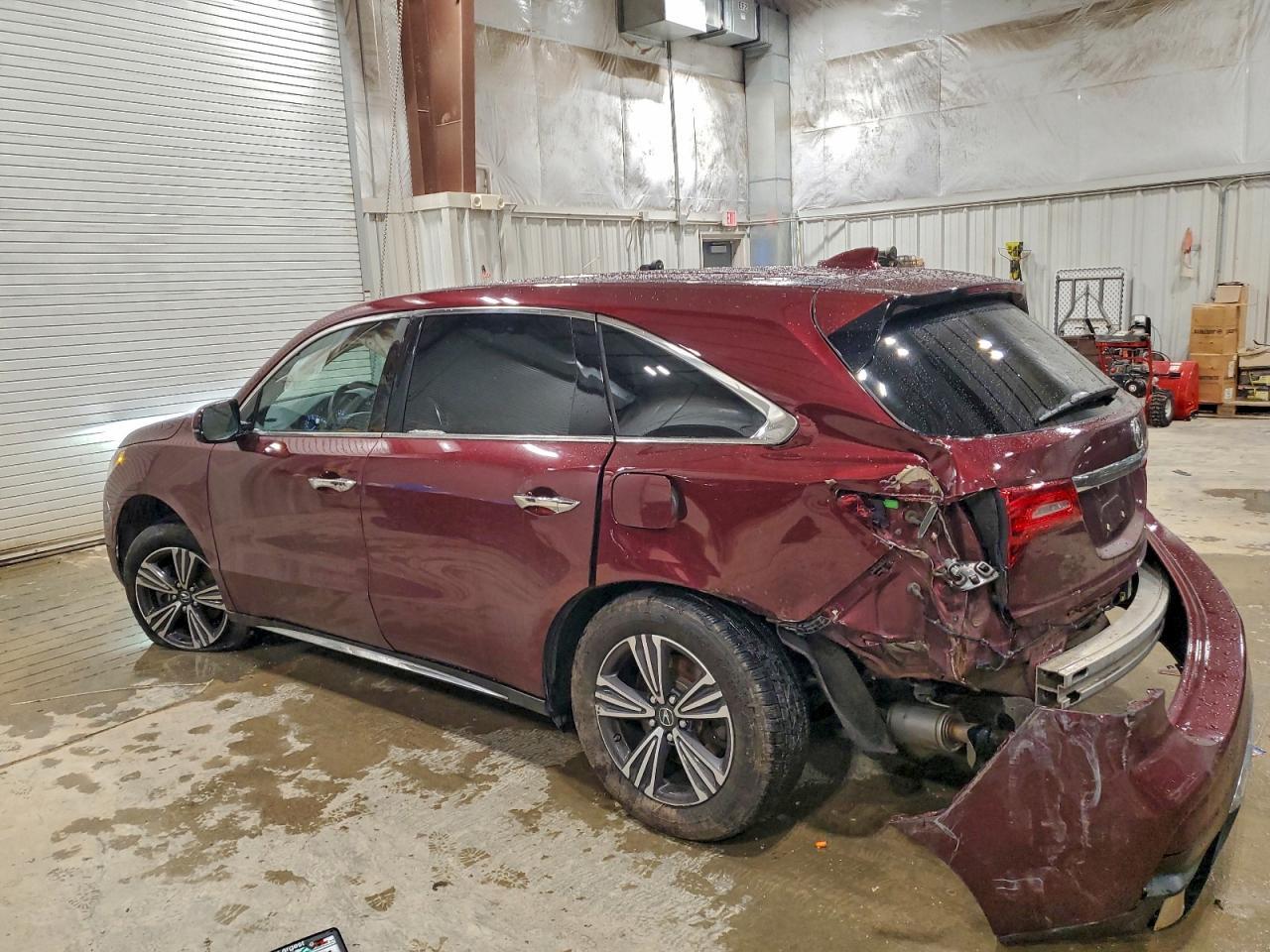 2018 ACURA MDX