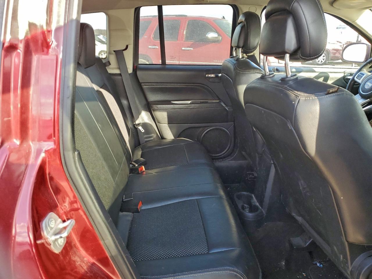 2015 JEEP Compass