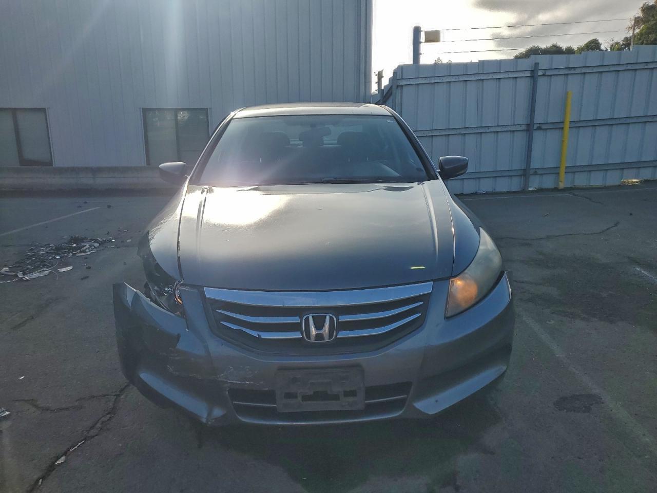 2011 HONDA ACCORD