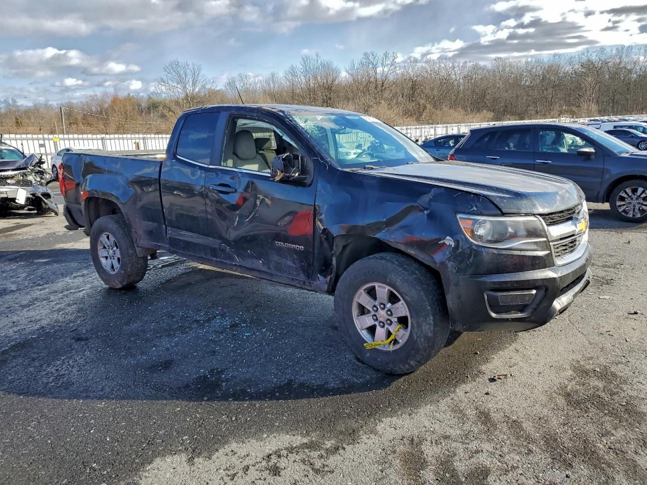 2016 CHEVROLET COLORADO