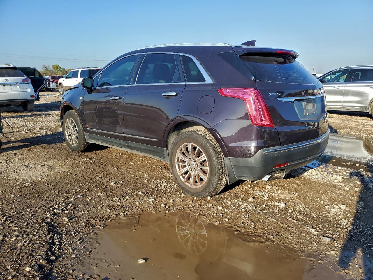 2018 CADILLAC XT5