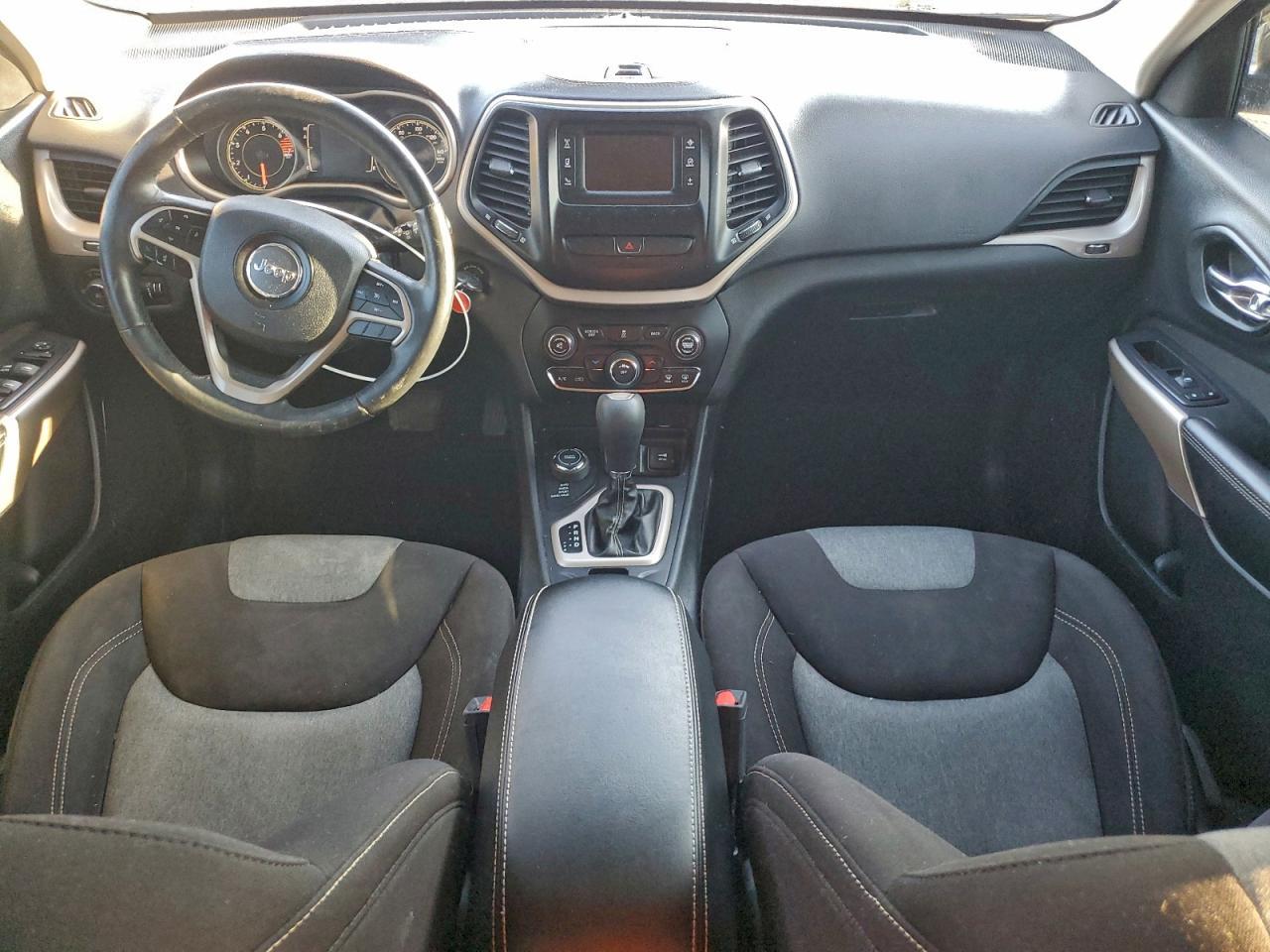 2018 JEEP CHEROKEE