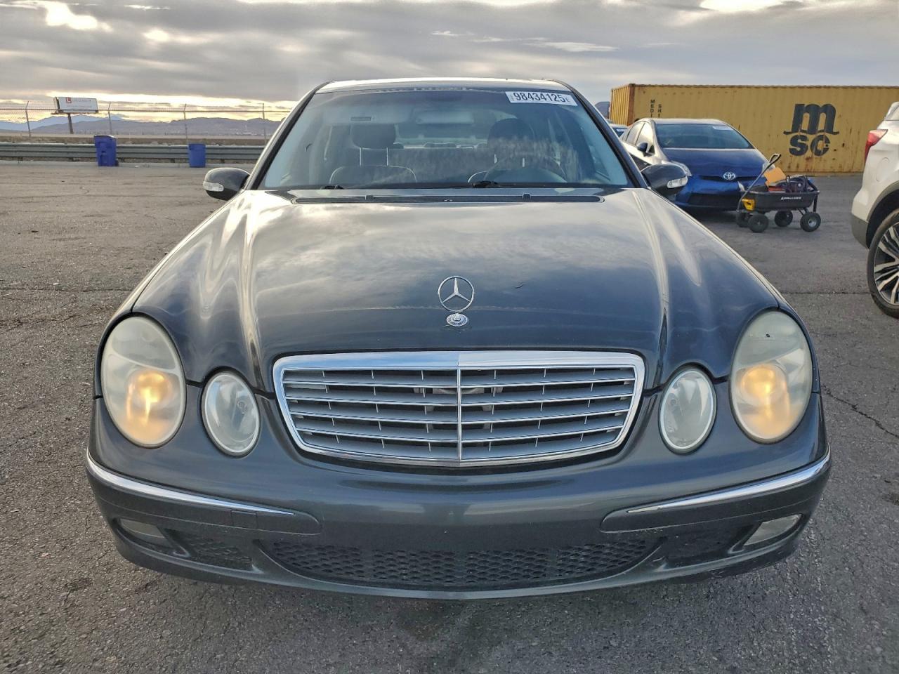 2004 MERCEDES-BENZ E-Class