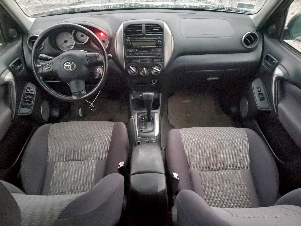 2004 TOYOTA RAV4