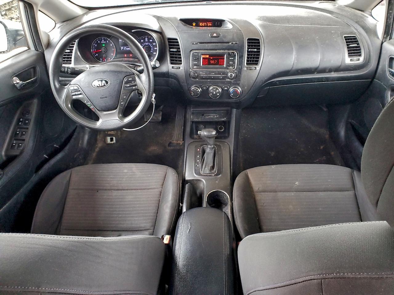 2014 KIA FORTE